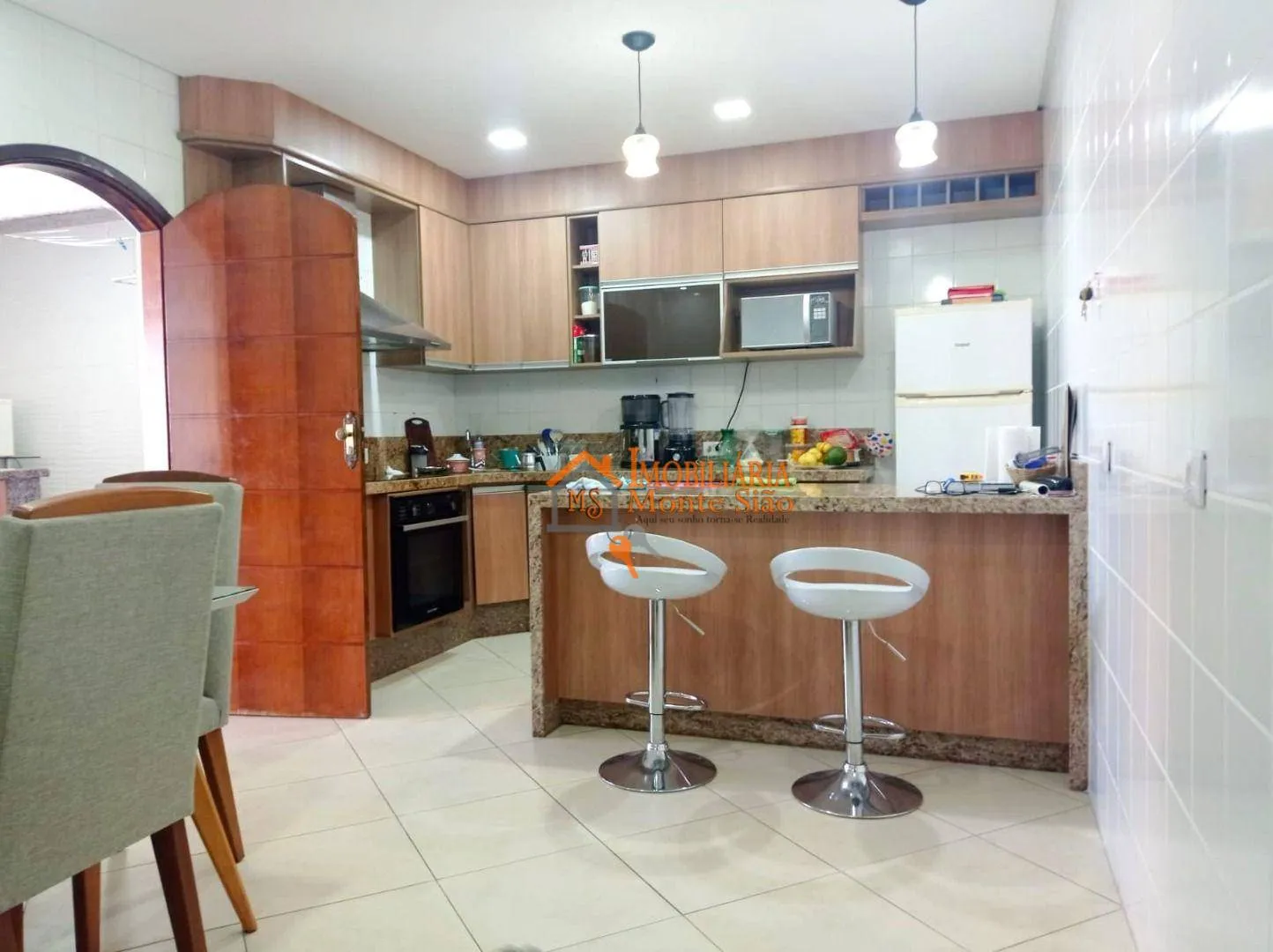 Imagem Sobrado com 3 dormitórios à venda, 250 m² por R$ 636.000,00 - Jardim Bananal - Guarulhos/SP
