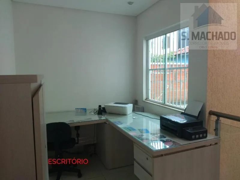 Imagem Sobrado para Venda em Santo André / SP no bairro Jardim Santo Alberto