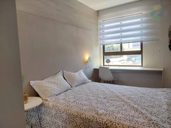 Imagem Apartamento 02 quartos, novo, para venda, em Boa Viagem, Recife - PE.