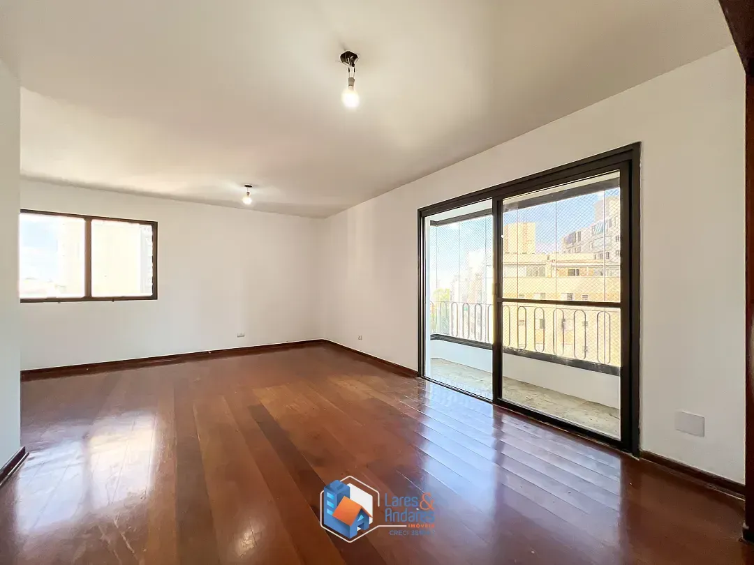 Imagem Apartamento para venda em Jardim Ampliação com 3 quartos, sendo 1 suíte, 127m²