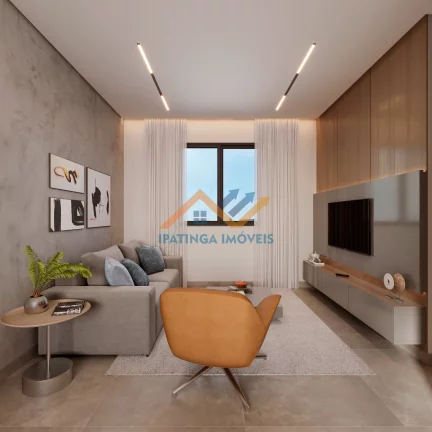 Imagem Apartamento de 2 quartos e 1 vaga de garagem no Iguaçu