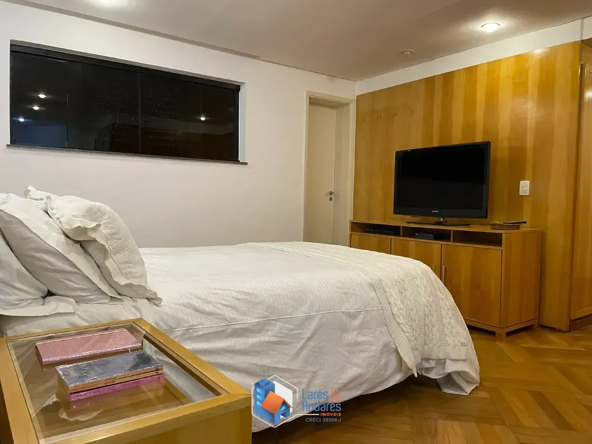 Imagem Duplex para venda em Morumbi com 4 quartos, sendo 4 suítes, 500m²