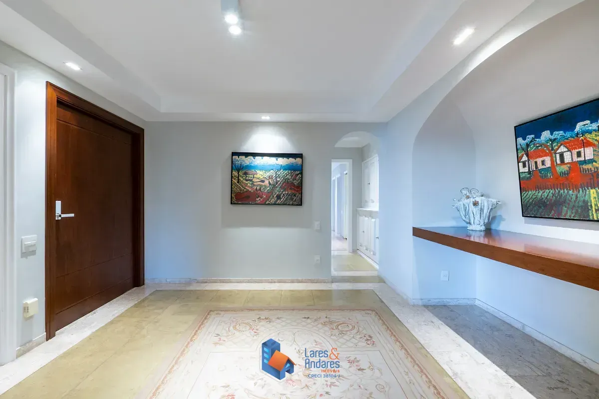 Imagem Apartamento para venda em Jardim Paulista com 4 quartos, sendo 3 suítes, 301m²