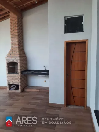 Imagem Casa com 3 dormitórios à venda, 169 m² por R$ 580.000,00 - Jardim São José - Americana/SP