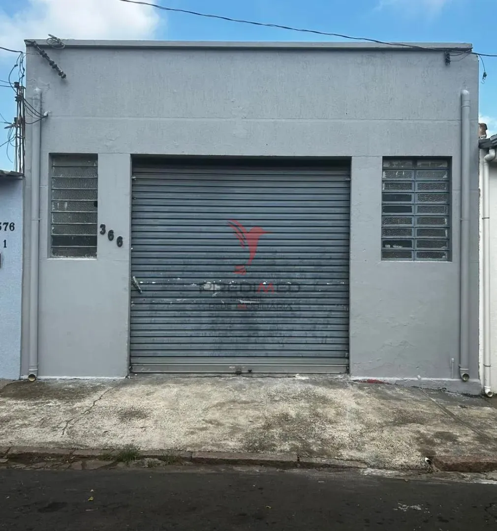 GALPÃO BAIRRO ALTO EM PIRACICABA em Rua Bernardino de Campos, 366 - Alto, Piracicaba - SP