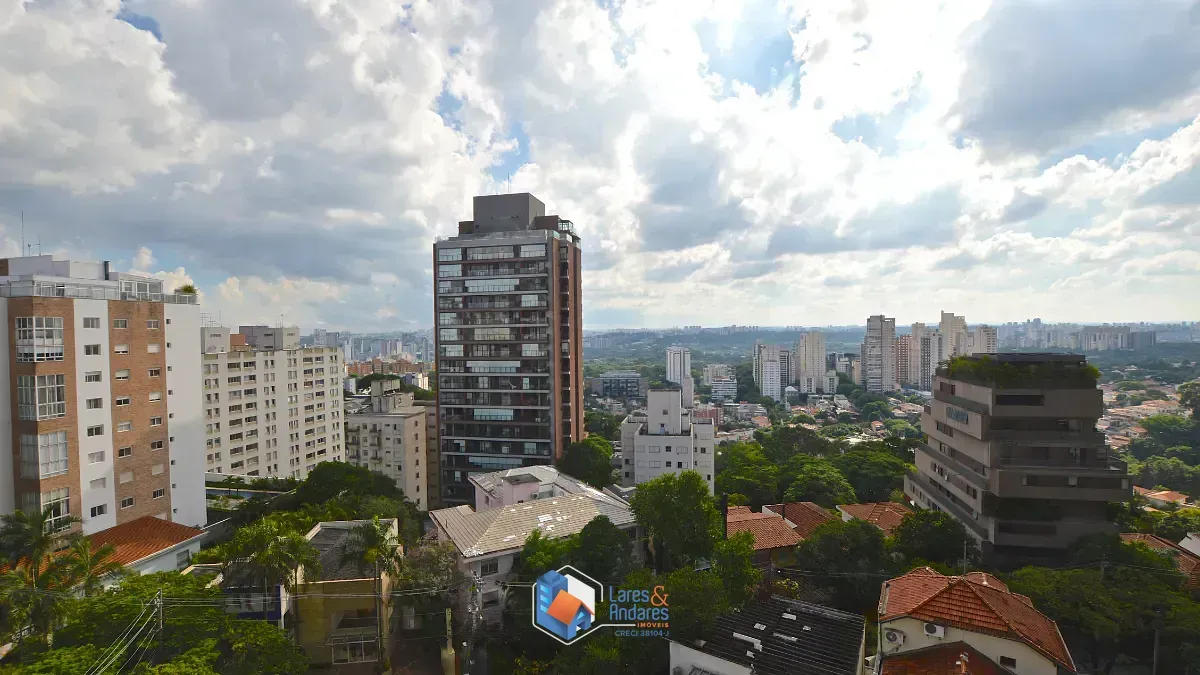 Imagem Apartamento para venda em Vila Madalena com 4 quartos, sendo 4 suítes, 333m²