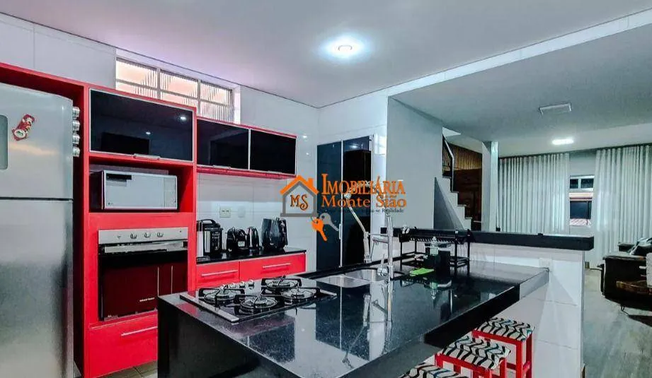 Imagem Sobrado com 2 dormitórios à venda, 237 m² por R$ 1.025.000,00 - São João Clímaco - São Paulo/SP