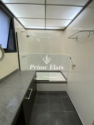 Imagem Flat disponível para locação no Hotel Massis, com 50m², 1 dormitório e 1 vaga de garagem