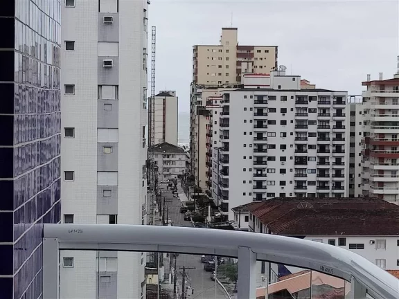 Imagem APARTAMENTO COM 80 m² - GUILHERMINA - PRAIA GRANDE SP