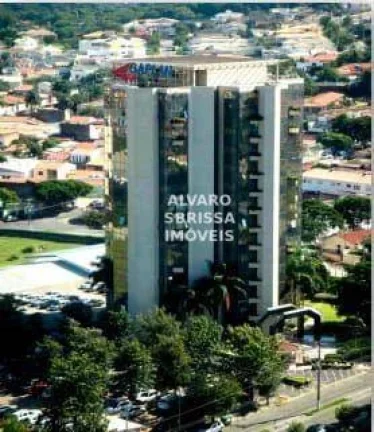 Imagem Sala Comercial com 60 m² excelente localização no Edifício Gaplan no Jardim Corazza próximo à Av Marginal em Itu SP