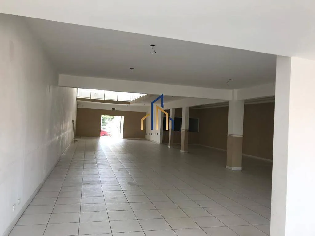 Imagem Salão Comercial para Locação em Mauá / SP no bairro Vila Nossa Senhora das Vitórias