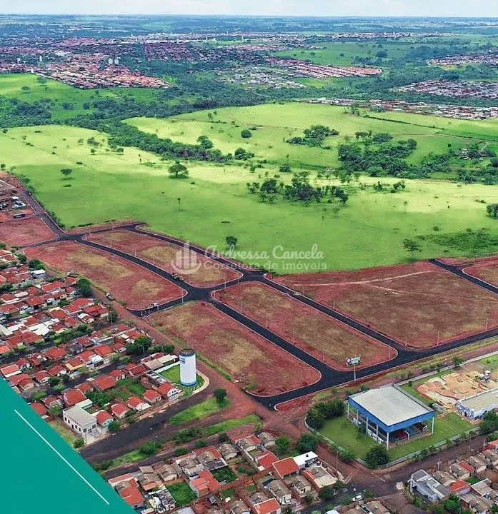 Foto do imóvel Terreno à venda, 200 m² por R$ 85.000,00 - Setparque Horizonte em Parque da Cidadania, São José do Rio Preto - SP