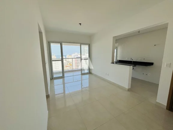 Imagem Apartamento à venda 2 dormitórios , vaga demarcada - Gonzaga / Santos