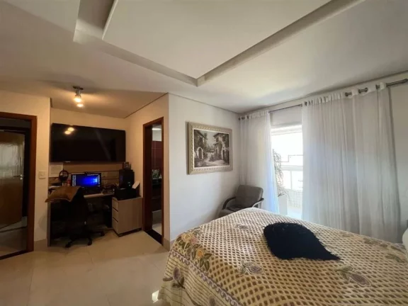 Imagem Apartamento com 3 dormitórios à venda, 173 m² por R$ 1.600.000,00 - Canto do Forte - Praia Grande/SP