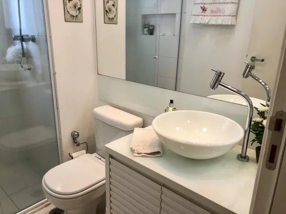 Imagem Apartamento à venda 3 suítes, varanda gourmet, 2 vagas em Boa Vista, SCS