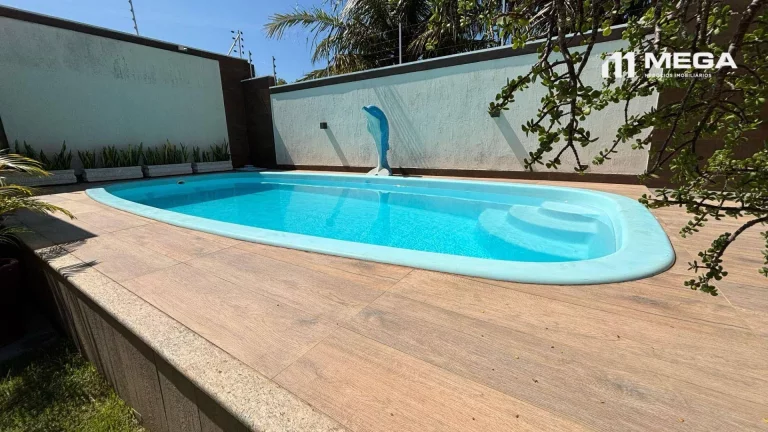 Imagem Casa com 3 dormitórios à venda, 277 m² por R$ 1.470.000,00 - Interlagos - Vila Velha/ES