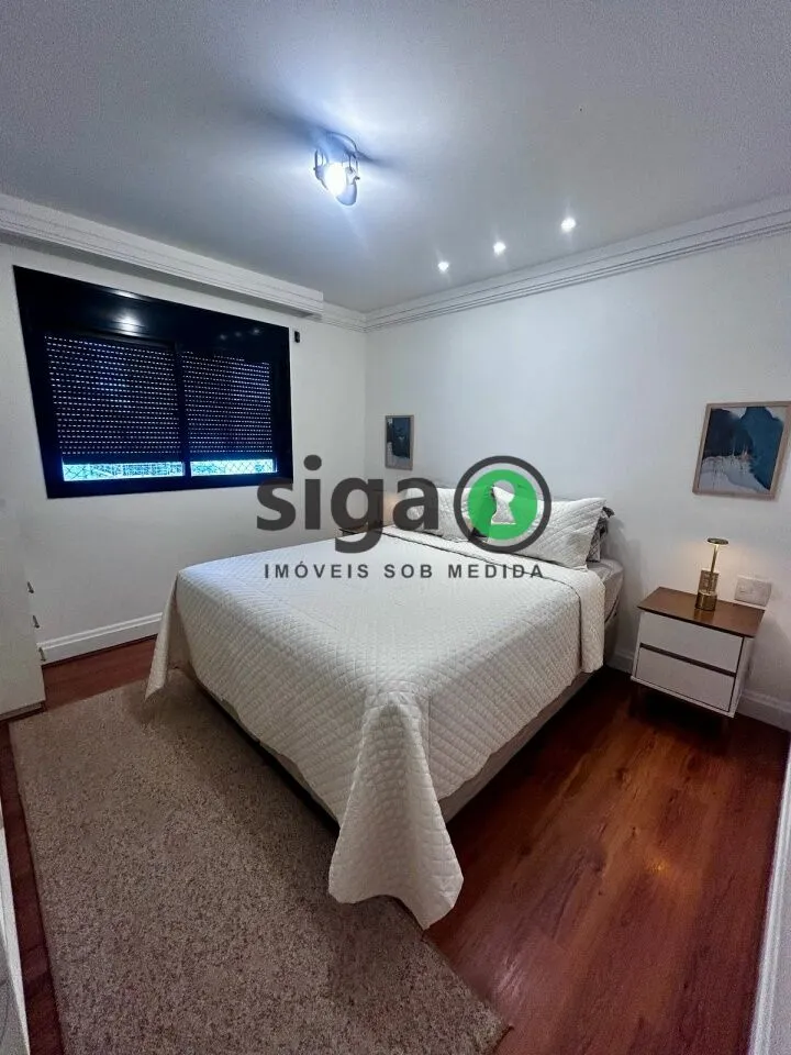 Imagem Apartamento à Venda e Locação no Jardim Paulista com 4 quartos