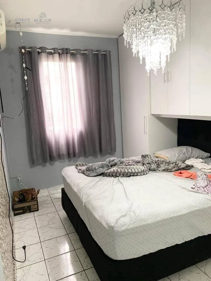 Imagem Apartamento à venda 2 Quartos, 1 Vaga, 60M², Parque São Luís, Taubaté - SP | Condominio Residencial Aquarius