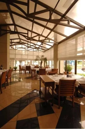 Imagem Flat disponível para venda no Hotel São Caetano do Sul, com 42m², 1 dormitório e 1 vaga de garagem