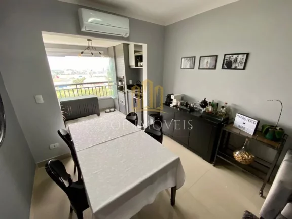 Imagem Seu novo lar dos sonhos está aqui – Edifício New Park! Prepare-se para se encantar com este lindo apartamento que reúne conforto, modernidade e uma localização privilegiada.