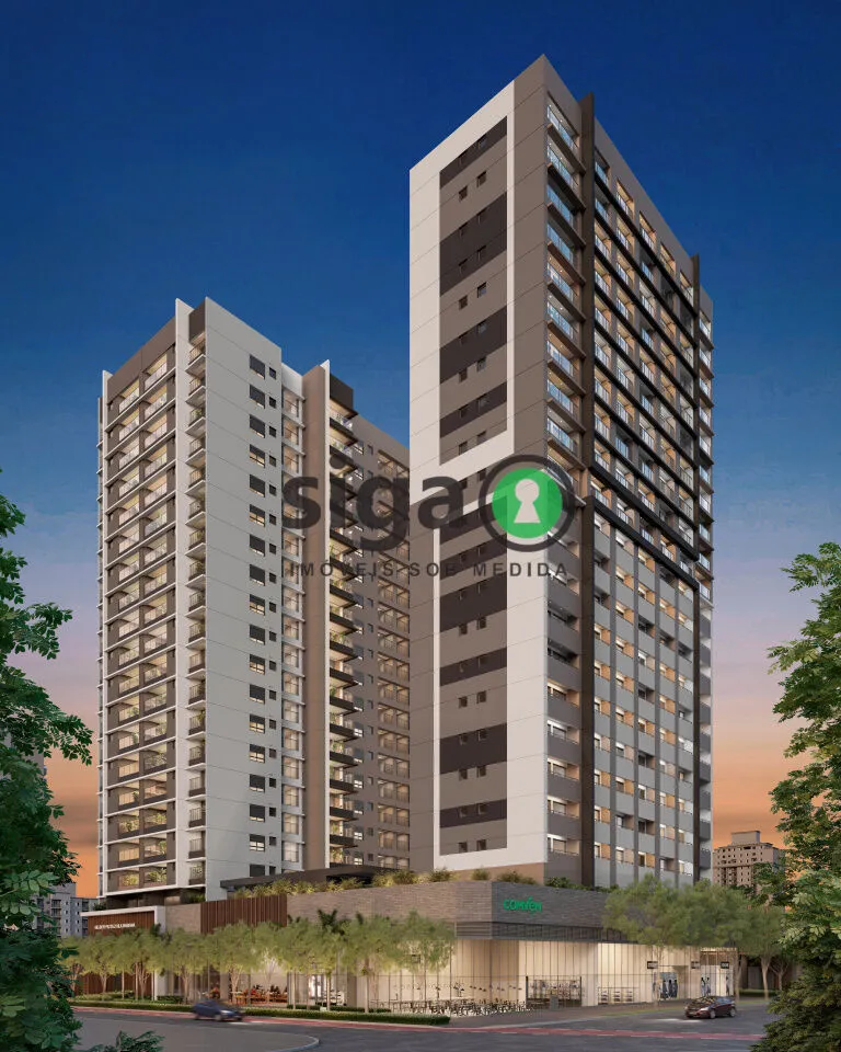 Imagem VENDA DE APARTAMENTO COM 3 SUÍTES E 2 VAGAS NA VILA MARIANA