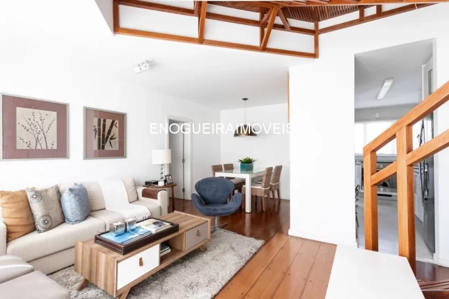 Imagem APARTAMENTO RESIDENCIAL em SÃO PAULO - SP, PINHEIROS