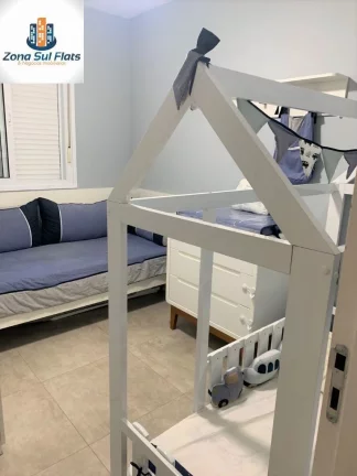 Imagem Apartamento à Venda No São Judas Com 2 Dormitórios Sendo 1 Suíte e 2 Vagas