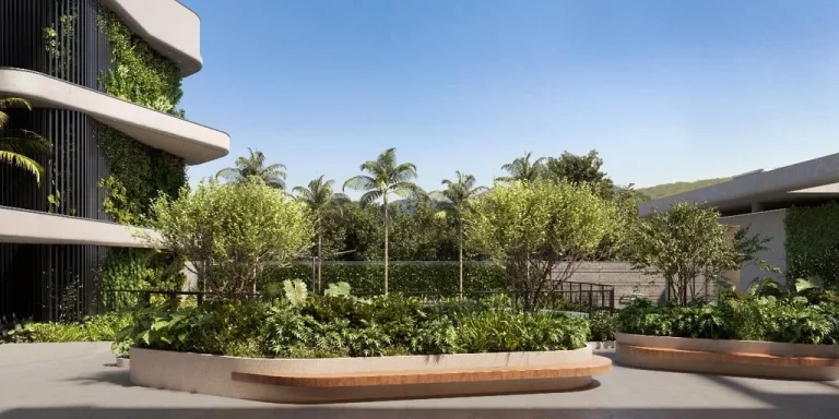 Imagem Garden para venda no bairro Praia do Estaleiro em Balneário Camboriú