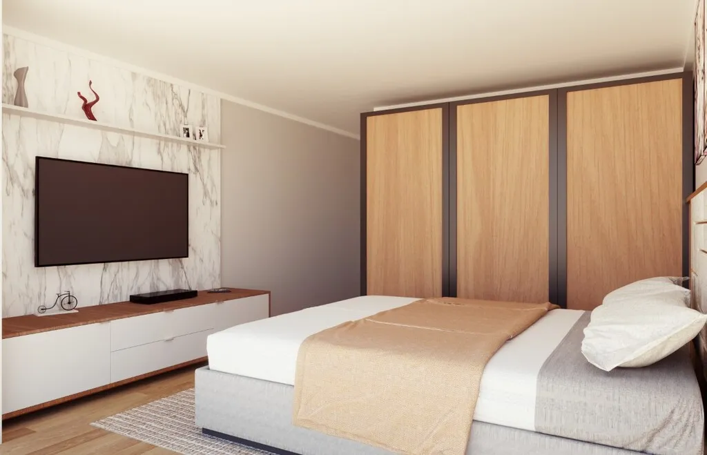 Imagem APARTAMENTO RESIDENCIAL em Curitiba - PR, Campo Comprido