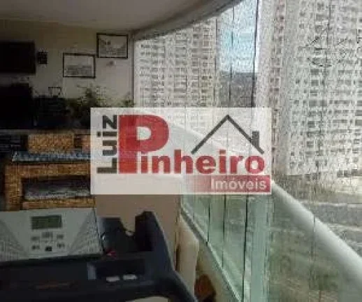 Apartamento no Horto Bela Vista com 3 suites