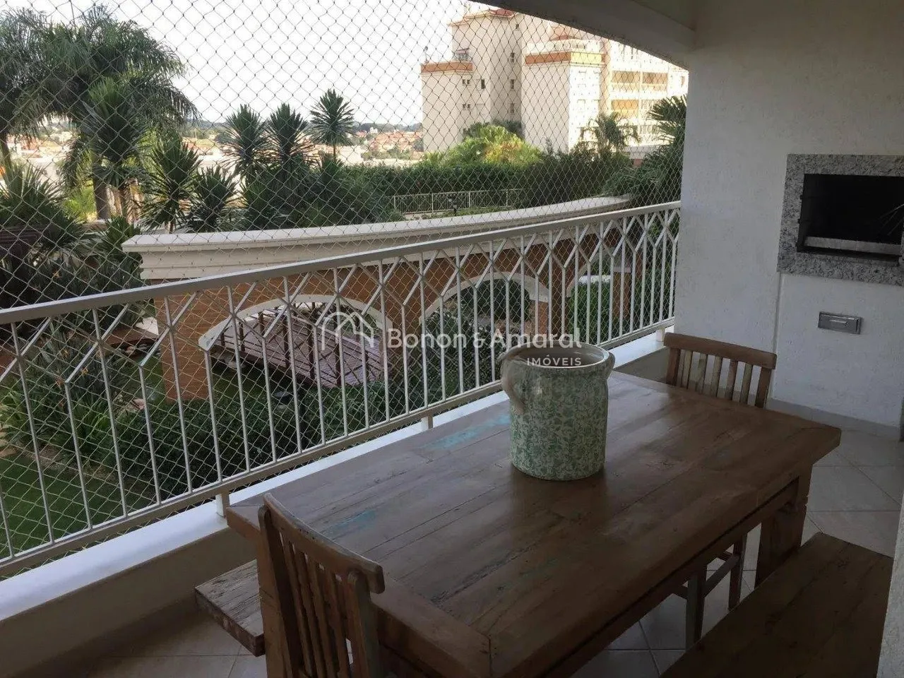 Imagem Apartamento à venda com 134 m² e 3 dormitórios no Loteamento Vila Bella - Campinas/SP