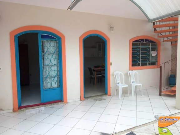 Foto do imóvel Casa -02 Dormitórios - 02 APARTAMENTO NOS FUNDOS - TAQUARAL