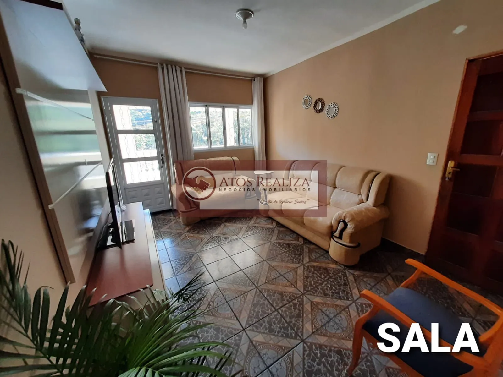 Imagem Sobrado em Vila Roschel - São Paulo