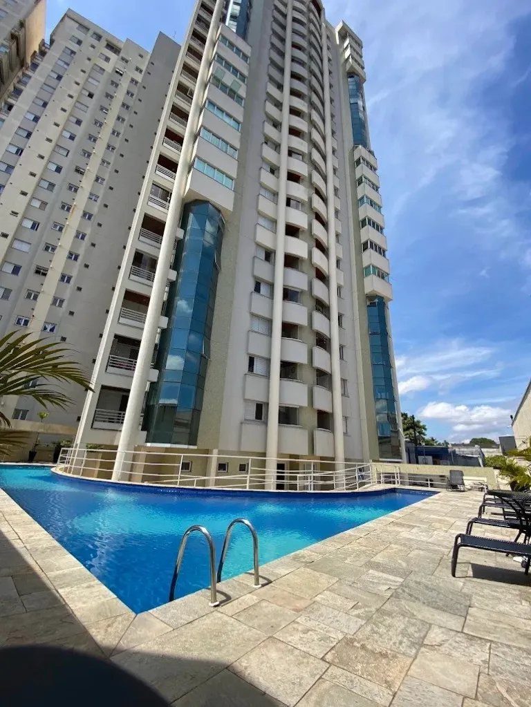 Foto do imóvel Apartamento à venda em Santo André-SP, Casa Branca: 3 quartos, 1 suíte, 2 banheiros, 1 vaga, 81m² - Condomínio Jardim de Florença