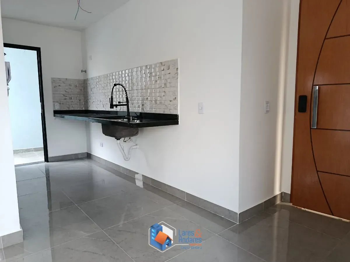Imagem Apartamento para venda em Parada Inglesa com 3 quartos, 58m²