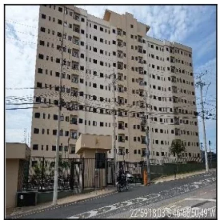 Oportunidade Única em VALINHOS - SP | Tipo: Apartamento | Negociação: Leilão | Situação: Imóvel em RUA JOAO BISSOTTO FILHO