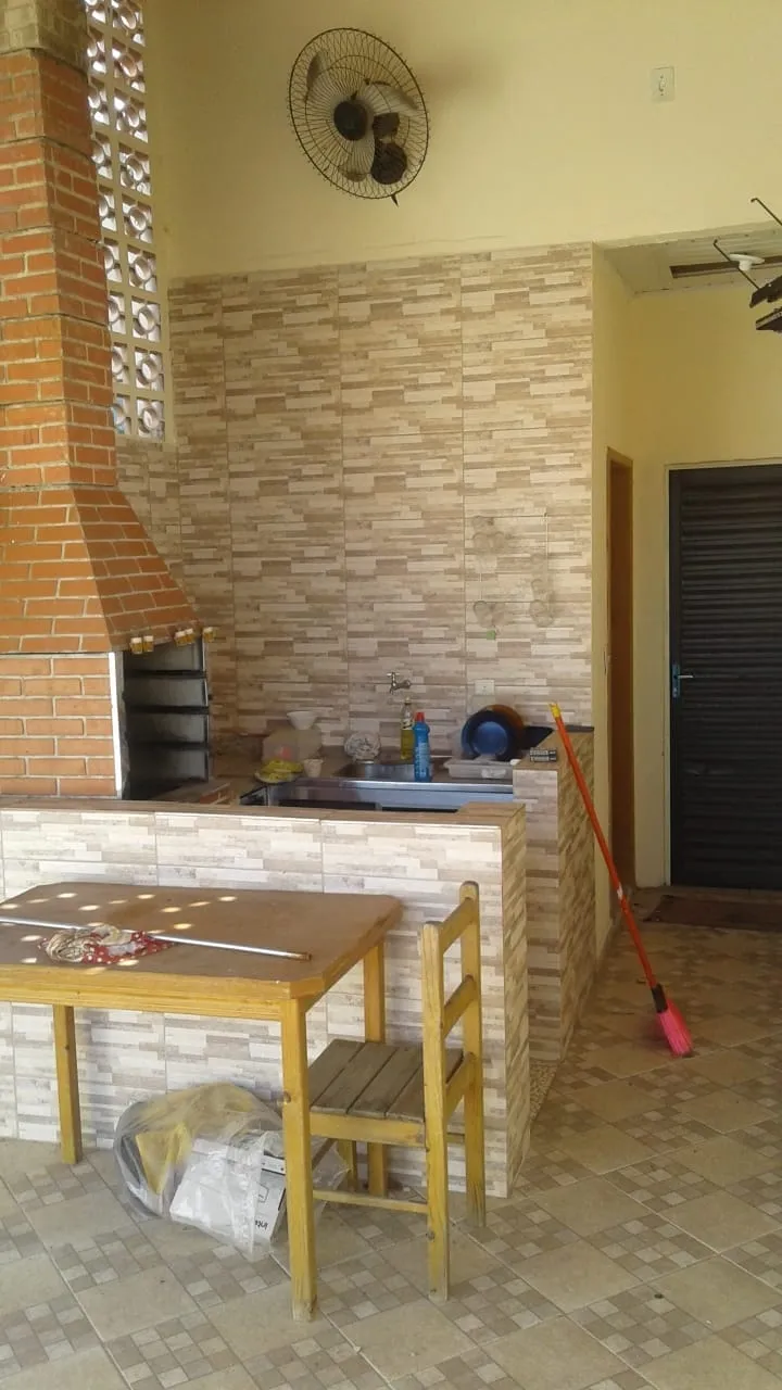 Imagem Casa à venda 2 Quartos, 1 Suite, 2 Vagas, 250M², Itaguaçú, Aparecida - SP