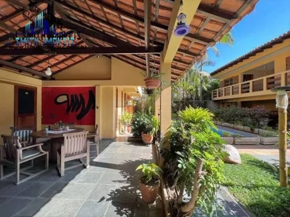 Imagem CASA ESTILO CAMPESTRE EM CONDOMÍNIO NA GRANJA VIANA...OPORTUNIDADE!!