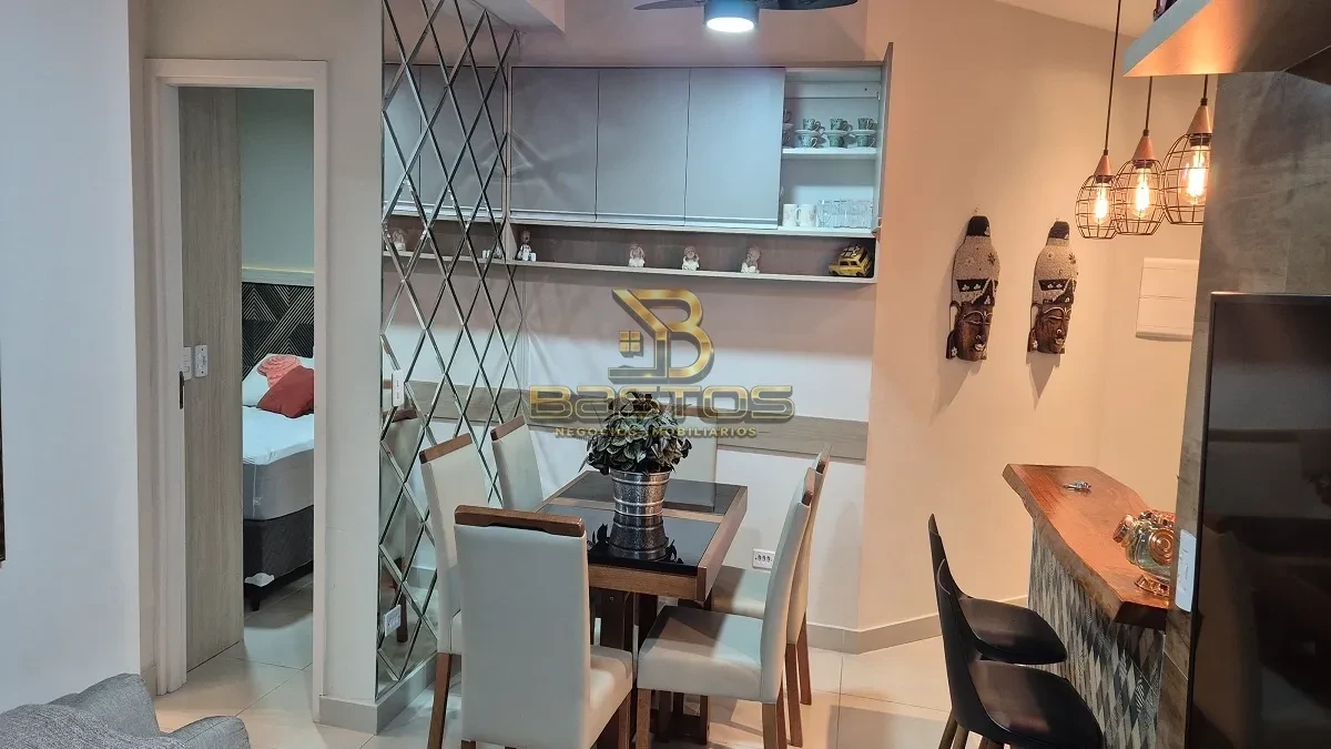 Imagem Apartamento com 2 Quartos à Venda, 66 metros em Itaguá - Ubatuba