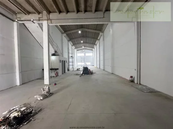 Imagem Galpões para locação em Praia Grande no bairro Balneario Florida