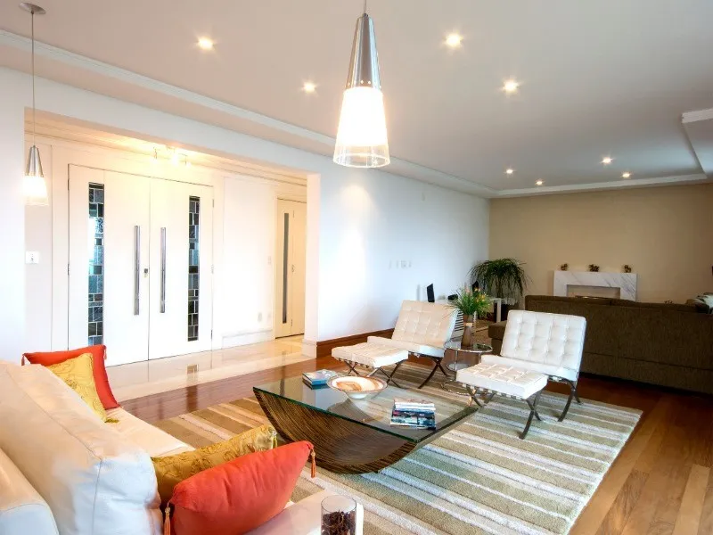 Imagem Apartamento mobiliado no Jardim Anália Franco, São Paulo-SP, alto padrão em São Paulo