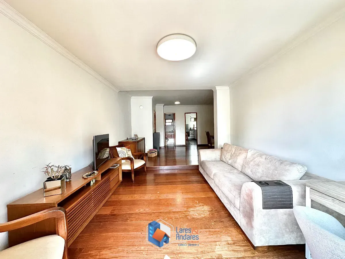 Imagem Apartamento para venda em Liberdade com 3 quartos, sendo 1 suíte, 133m²