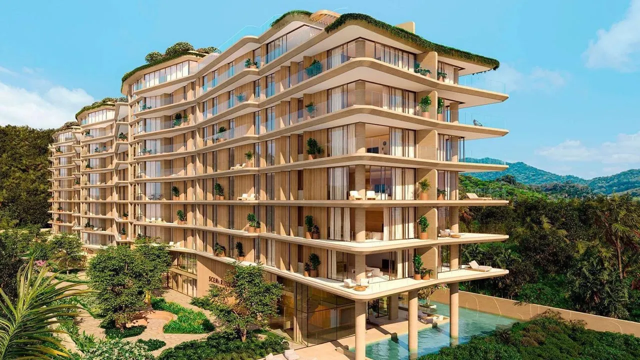 Imagem Apartamento com vista para o mar à venda com 378.6m2 por R$ 15.375.000,00