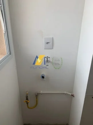 Imagem Apartamento à Venda com 46m², 2 dormitórios, 1 suíte, 1 sala e 1 vaga!!!
