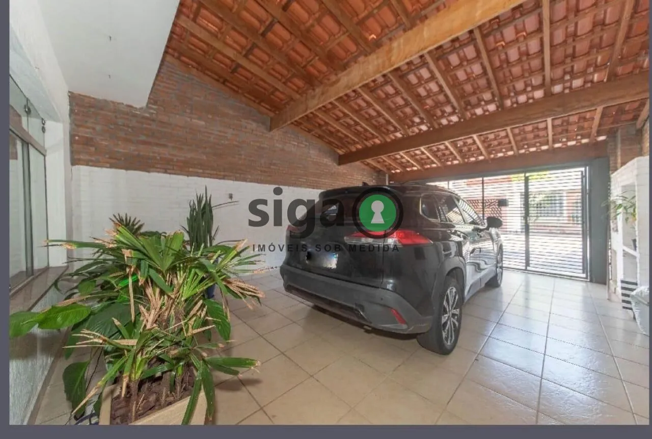 Imagem Casa à venda Vila Cruzeiro 3 quartos e 2 vagas