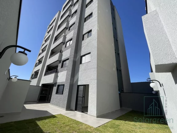 Foto do imóvel Residencial Safira – Apartamento a partir de R$ 554.553,43 em Rua João Serbino
