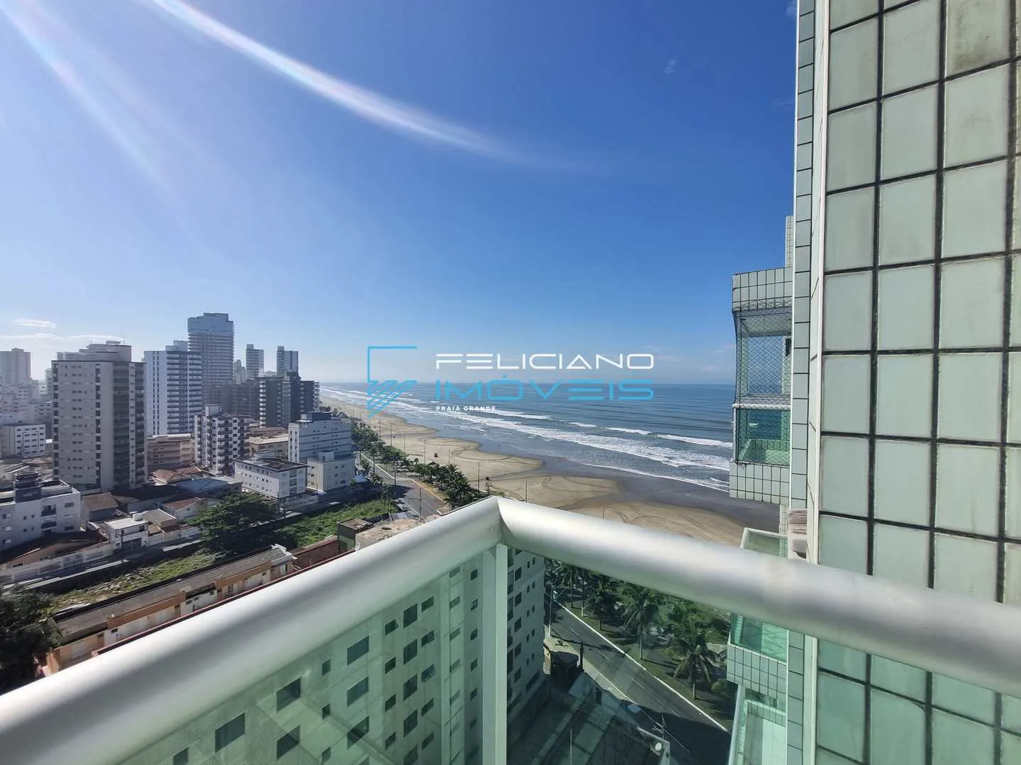 Foto do imóvel Apartamento com 2 quartos, Caiçara, Praia Grande - R$ 467 mil, Cod: 5971 em Avenida Presidente Castelo Branco