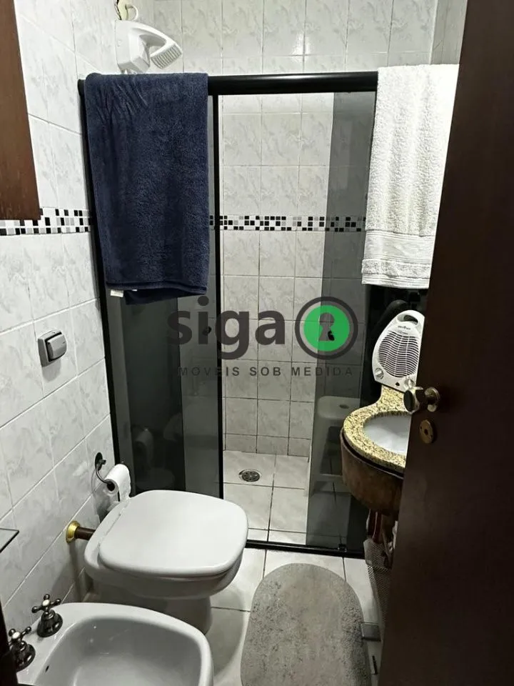 Imagem VENDE na Vila Cruzeiro Casa Assobradada com 3 Dormitórios e uma Vaga