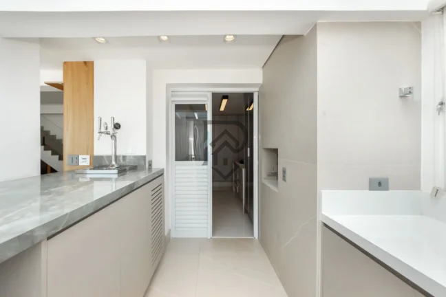 Imagem Apartamento Cobertura duplex Vila Mariana proximo metrô santa cruz