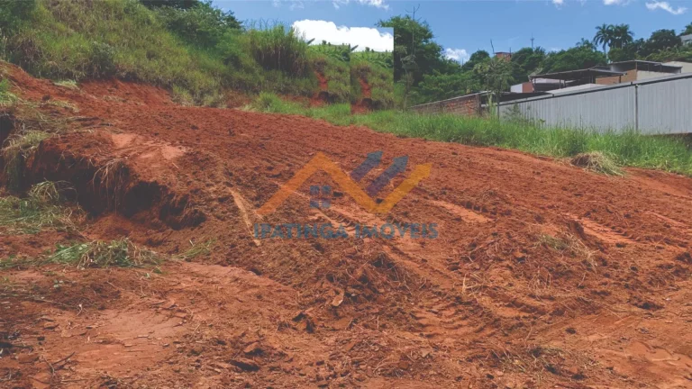 Imagem Lote no Recanto em Ipatinga perto da Cidade Nobre